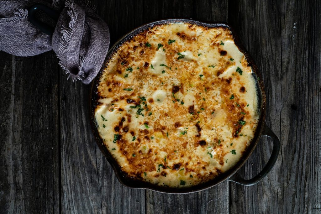 Potatoes Au Gratin Recipe