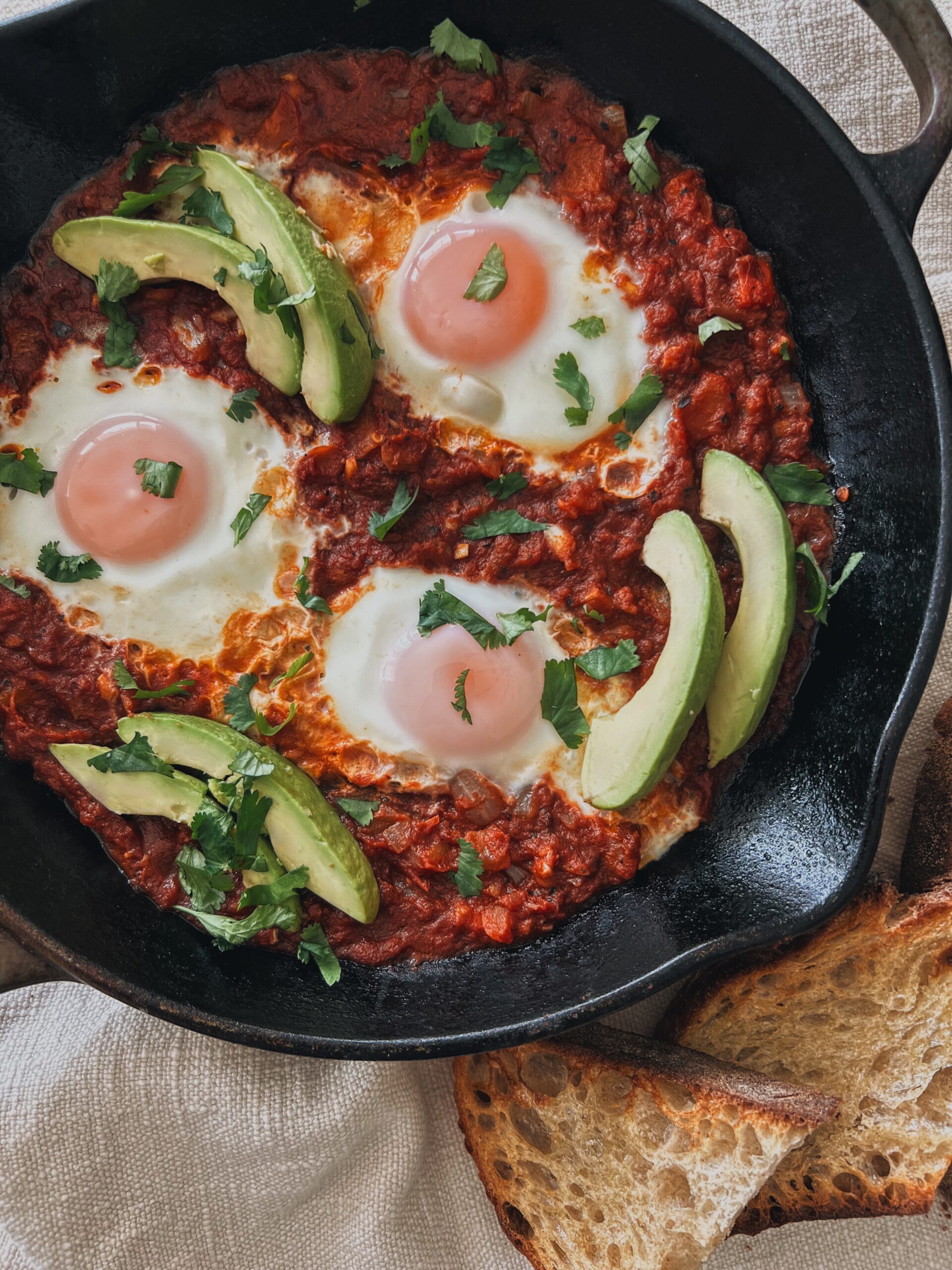 Shakshuka Recipe