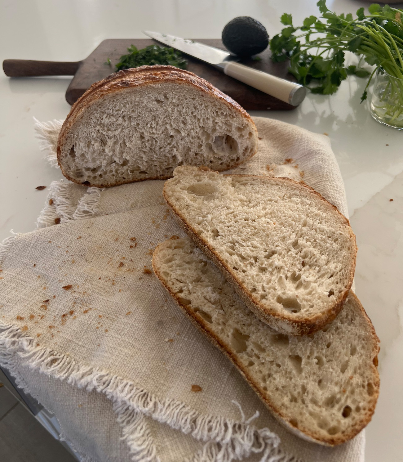 Sourdough Bread